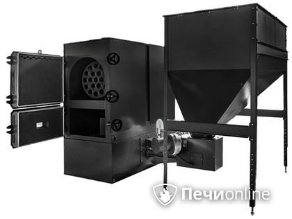 Угольный котел Faci 215 Black Ottima в Шымкенте